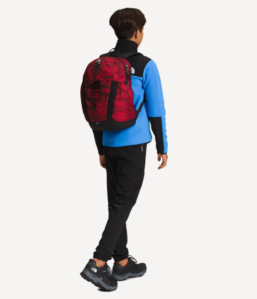 Рюкзак Youth Mini Recon (TNF Red Brand Proud Print;)